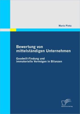 Bewertung von mittelständigen Unternehmen