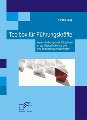 Toolbox für Führungskräfte