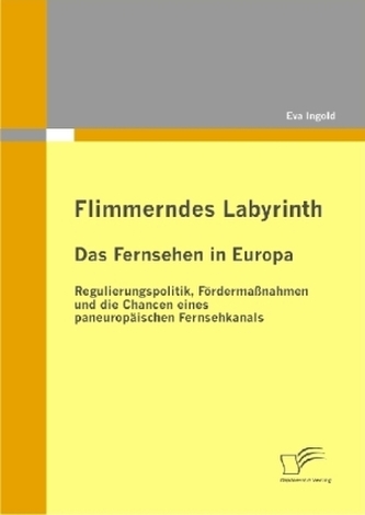 Flimmerndes Labyrinth: Das Fernsehen in Europa   Regulierungspolitik, Fördermaßnahmen und die Chancen eines paneuropäischen Fern