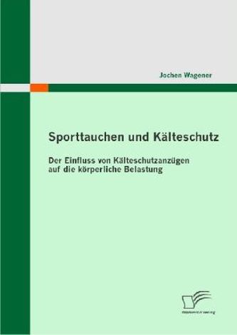 Sporttauchen und Kälteschutz