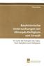 Bauhistorische Untersuchungen  am Almaqah-Heiligtum  von Sirwah