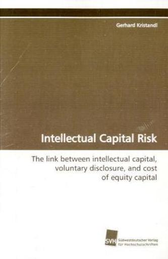 Intellectual Capital Risk