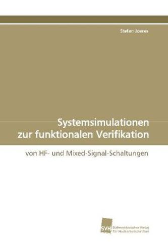Systemsimulationen zur funktionalen Verifikation