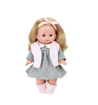 Petitcollin Panenka CALINETTE 28 cm Lea