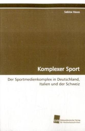 Komplexer Sport