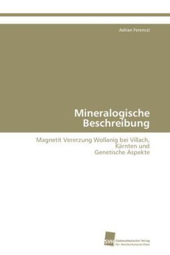 Mineralogische Beschreibung