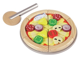 Tidlo Pizza s doplňky