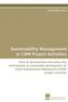 Sustainability Management in CDM Project Activities