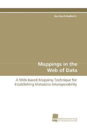 Mappings in the Web of Data