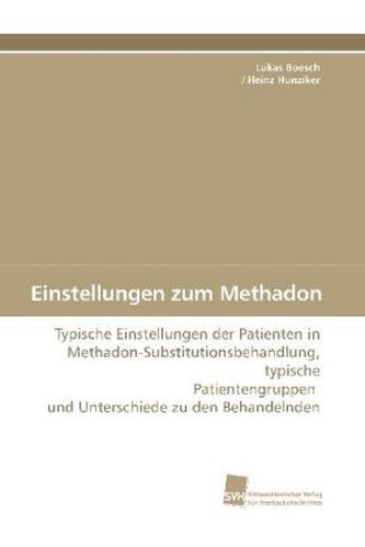 Einstellungen zum Methadon
