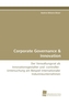 Corporate Governance & Innovation