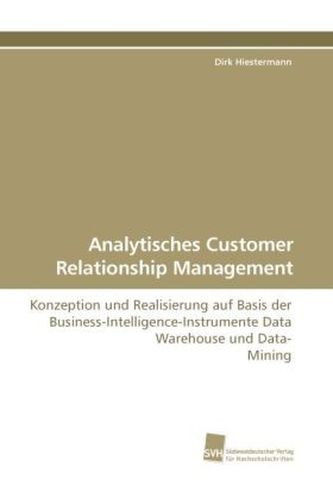 Analytisches Customer Relationship Management