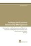 Analytisches Customer Relationship Management