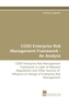 COSO Enterprise Risk Management Framework - An Analysis
