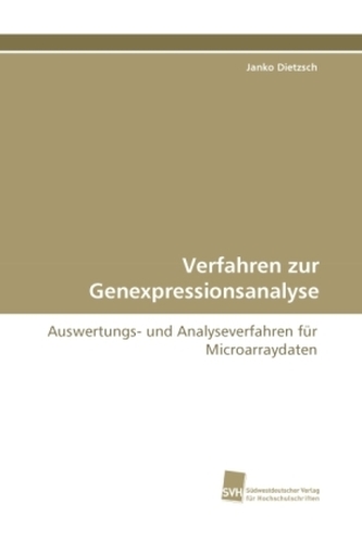 Verfahren zur Genexpressionsanalyse