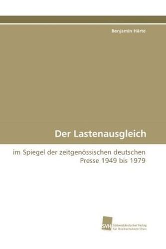 Der Lastenausgleich Der Lastenausgleich