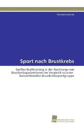 Sport nach Brustkrebs