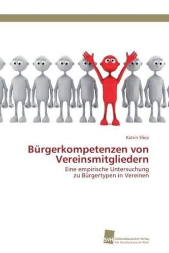 Bürgerkompetenzen von Vereinsmitgliedern
