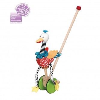 Wonderworld Jezdík plameňák Speedy