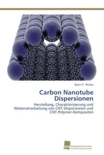 Carbon Nanotube Dispersionen Carbon Nanotube Dispersionen