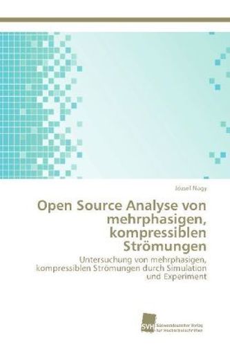 Open Source Analyse von mehrphasigen, kompressiblen Strömungen