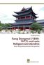Fang Dongmei (1899-1977) und sein Religionsverständnis