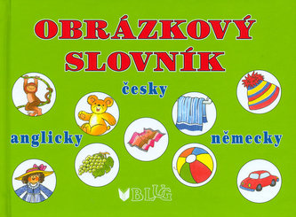 Obrázkový slovník anglicky česky něměcky