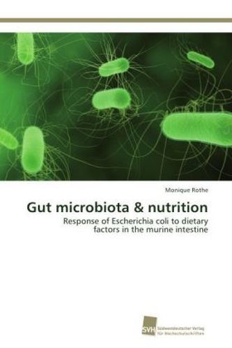 Gut microbiota & nutrition Gut microbiota & nutrition