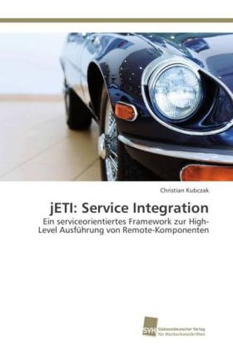 jETI: Service Integration jETI: Service Integration