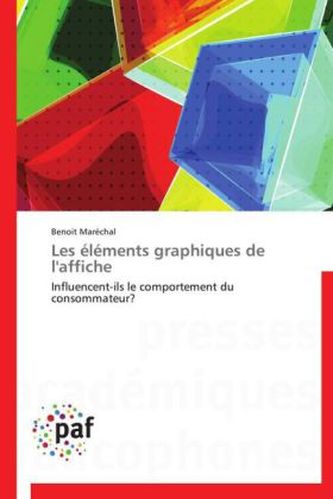 Les éléments graphiques de l'affiche