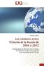 Les relations entre l'Estonie et la Russie de 2004 à 2012