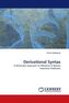Derivational Syntax