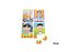 Dřevěné puzzle pro kluky 4x12 ks