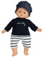 Petitcollin Panenka Baby Doll 36 cm Paul