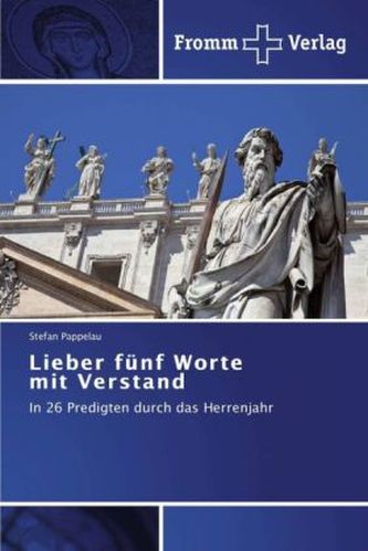 Lieber fünf Worte mit Verstand