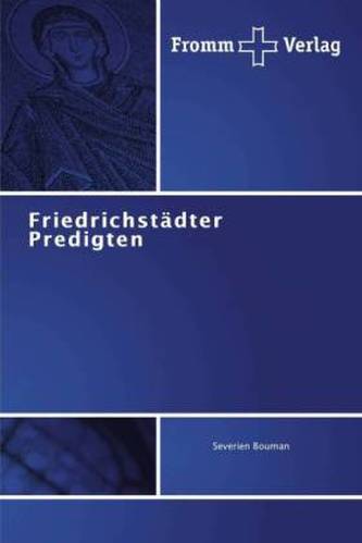 Friedrichstädter Predigten