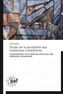 Étude de la durabilité des matériaux cimentaires