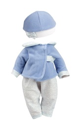 Petitcollin Obleček Rafael (pro panenku 35 cm)