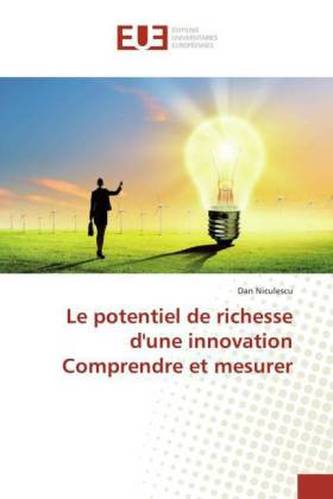Le potentiel de richesse d'une innovation Comprendre et mesurer