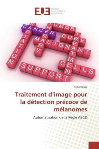 Traitement d'image pour la détection précoce de mélanomes