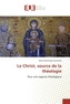 Le Christ, source de la théologie