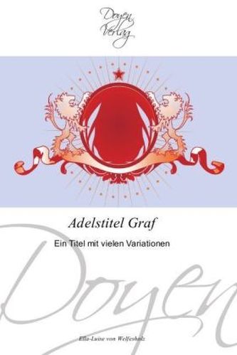 Adelstitel Graf