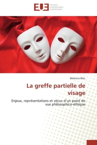 La greffe partielle de visage