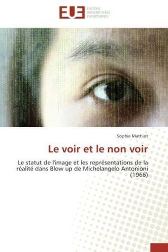 Le voir et le non voir