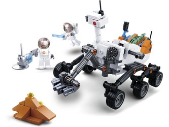 Sluban Space M38-B0733 Rover