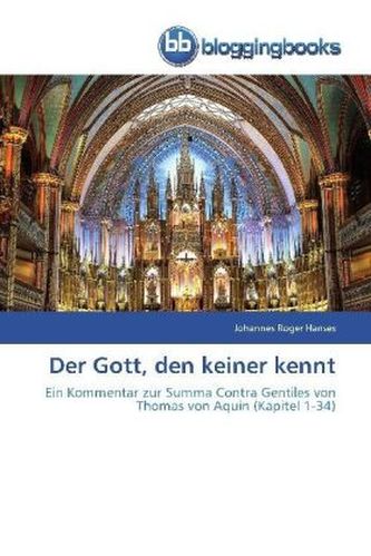 Der Gott, den keiner kennt