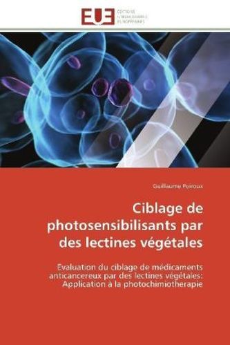 Ciblage de photosensibilisants par des lectines végétales