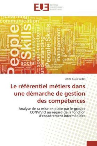 Le référentiel métiers dans une démarche de gestion des compétences