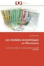 Les modèles économiques en Pharmacie