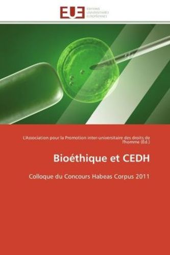 Bioéthique et CEDH